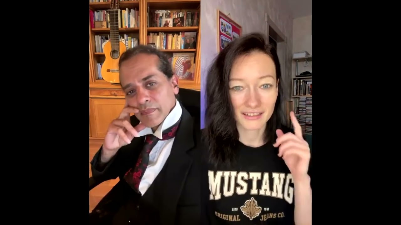 André Stern X Marina & Decacorde