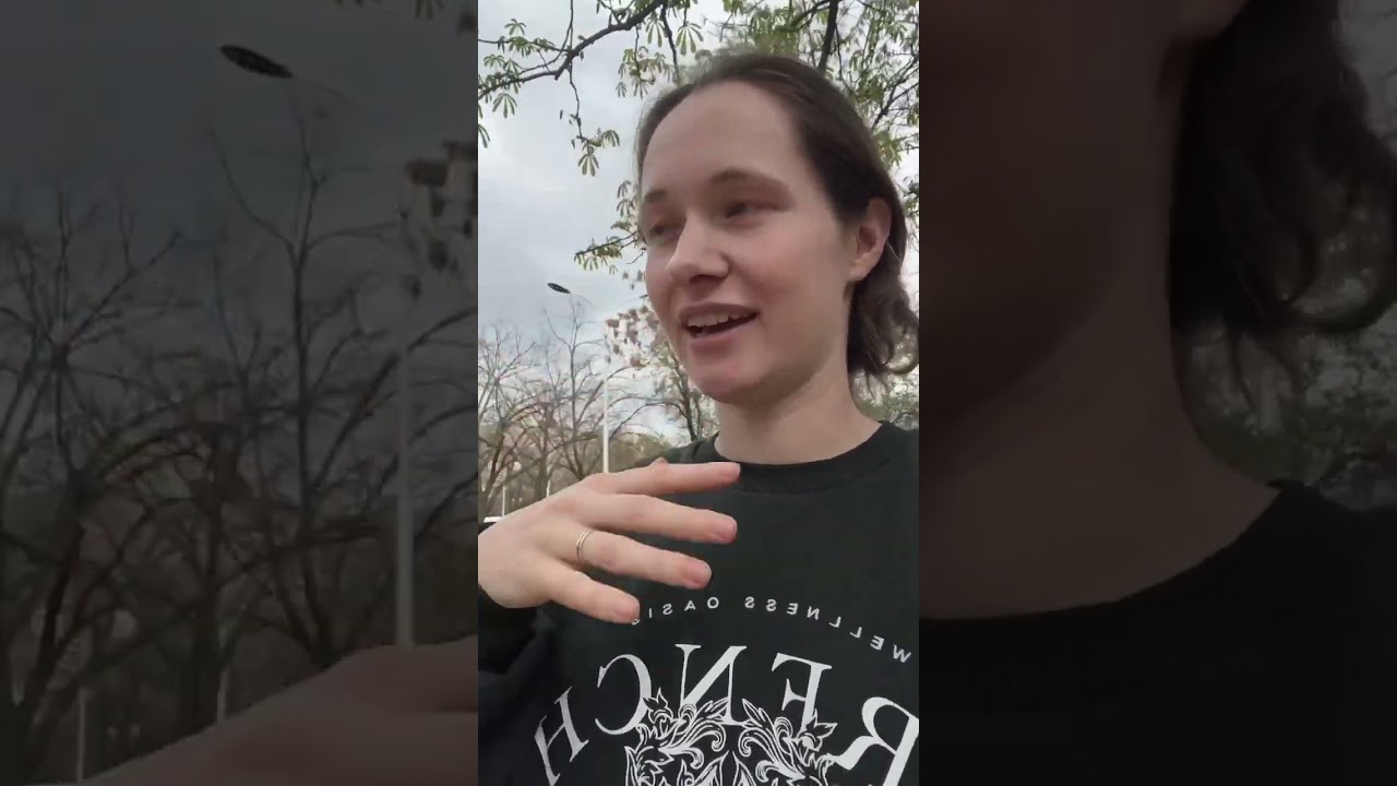 Kids playparks in Ukraine – Ellie meets Ukraine