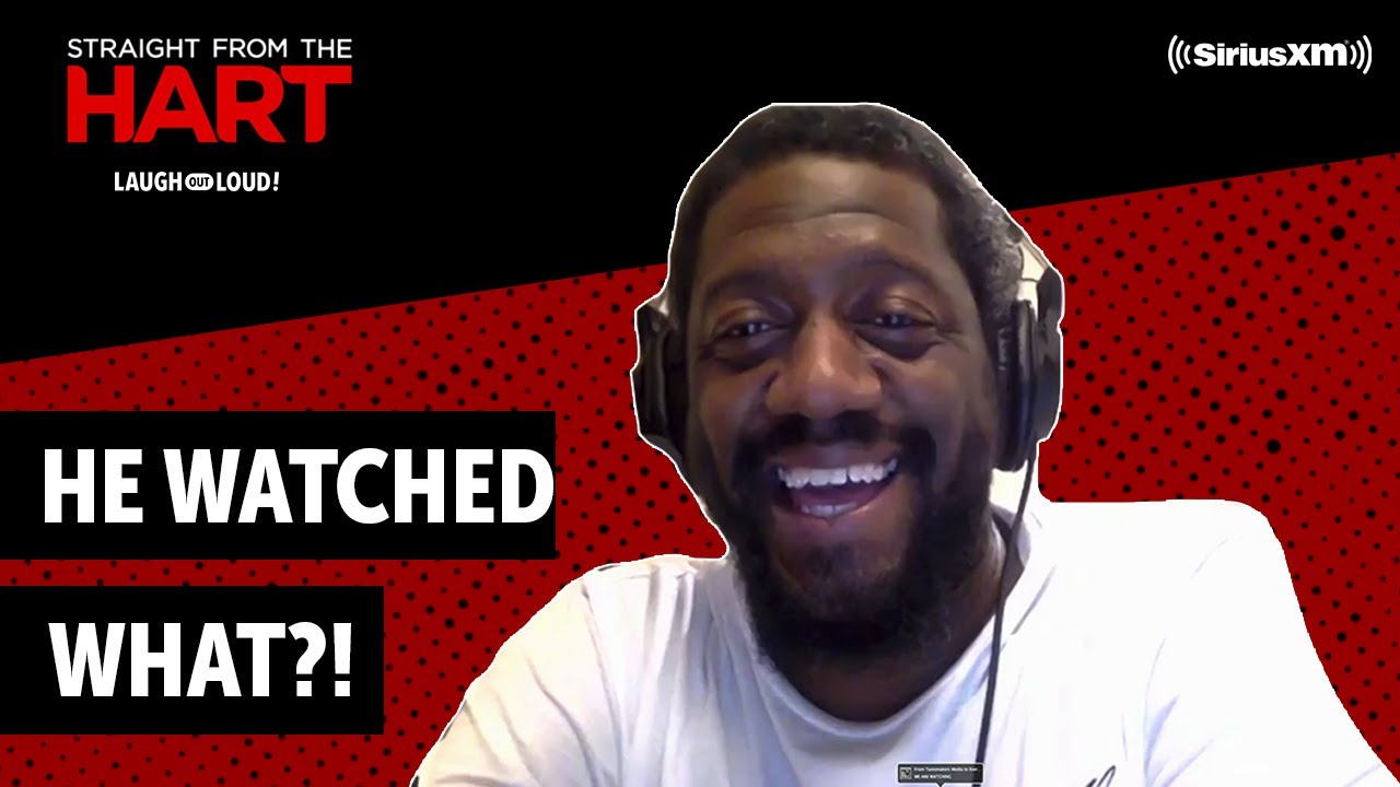 Don't Use A Work Computer for That! | Straight from the Hart | Laugh Out Loud Network