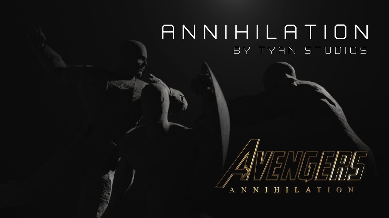 AVENGERS 4: ANNIHILATION 