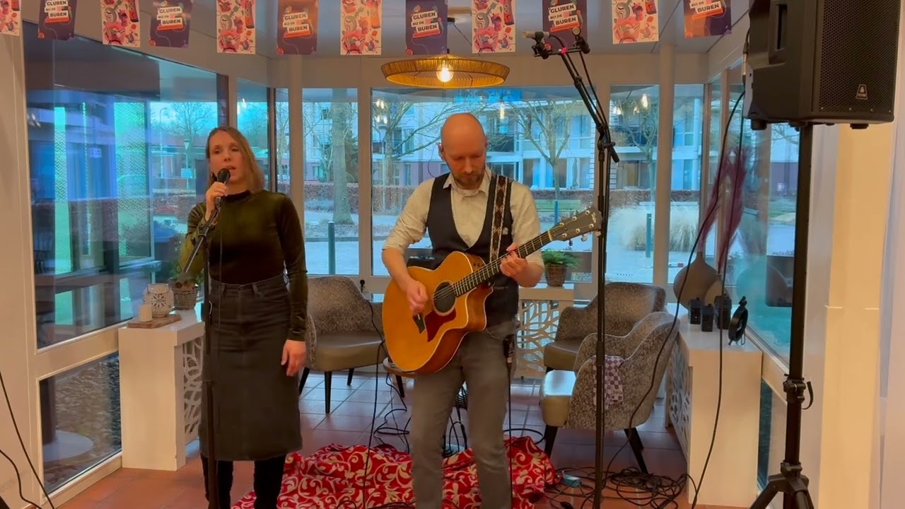 Stand By Me - Ben E. King (cover by Yuri & Esther)