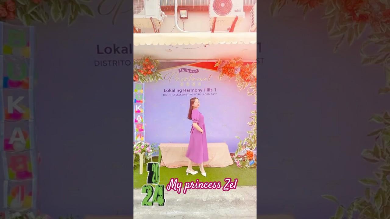 Year End Pasalamat 2024 #shorts #fyp #viral #viralvideo #inc #daughter #pasalamat