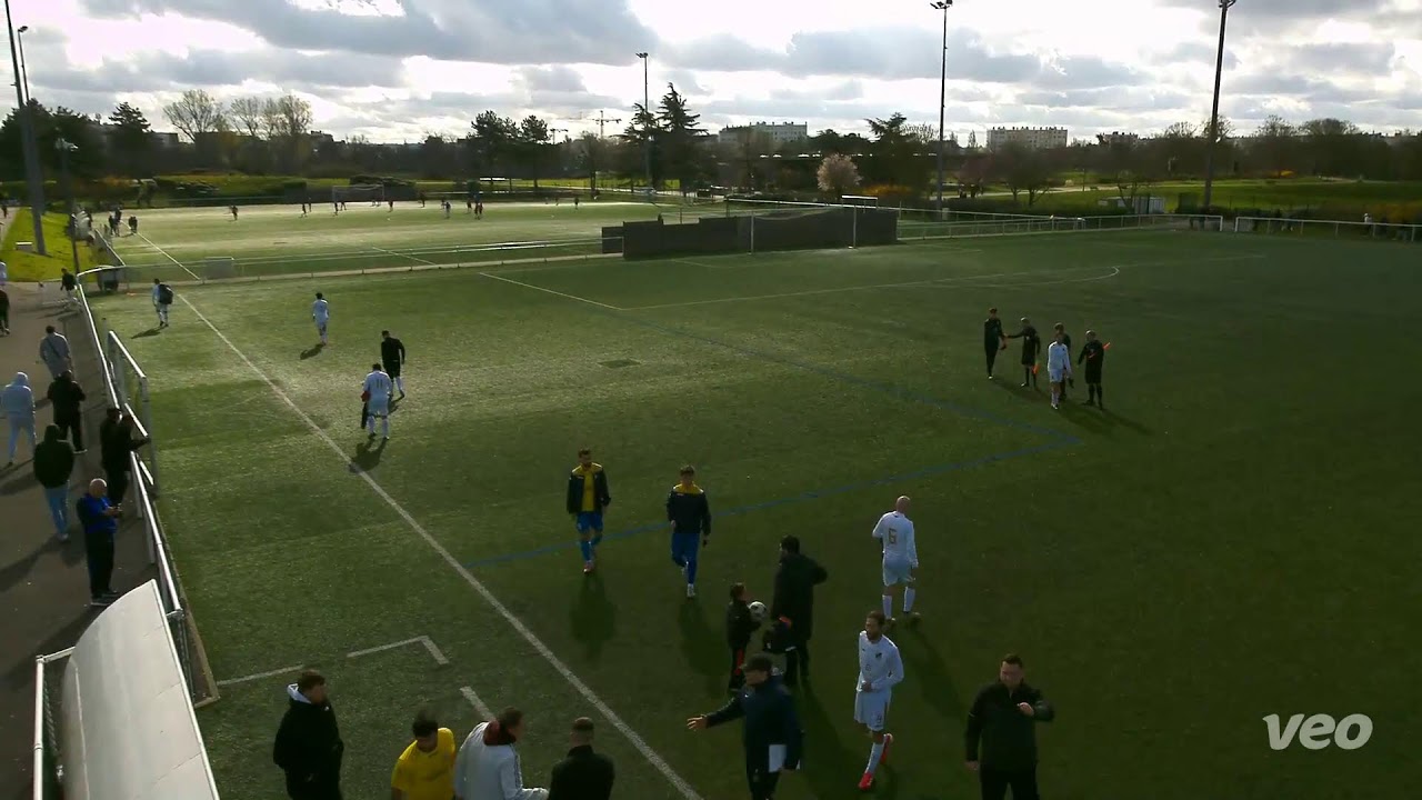 FC MOLDAVIE SENIOR vs Ivry Desportiva Fc