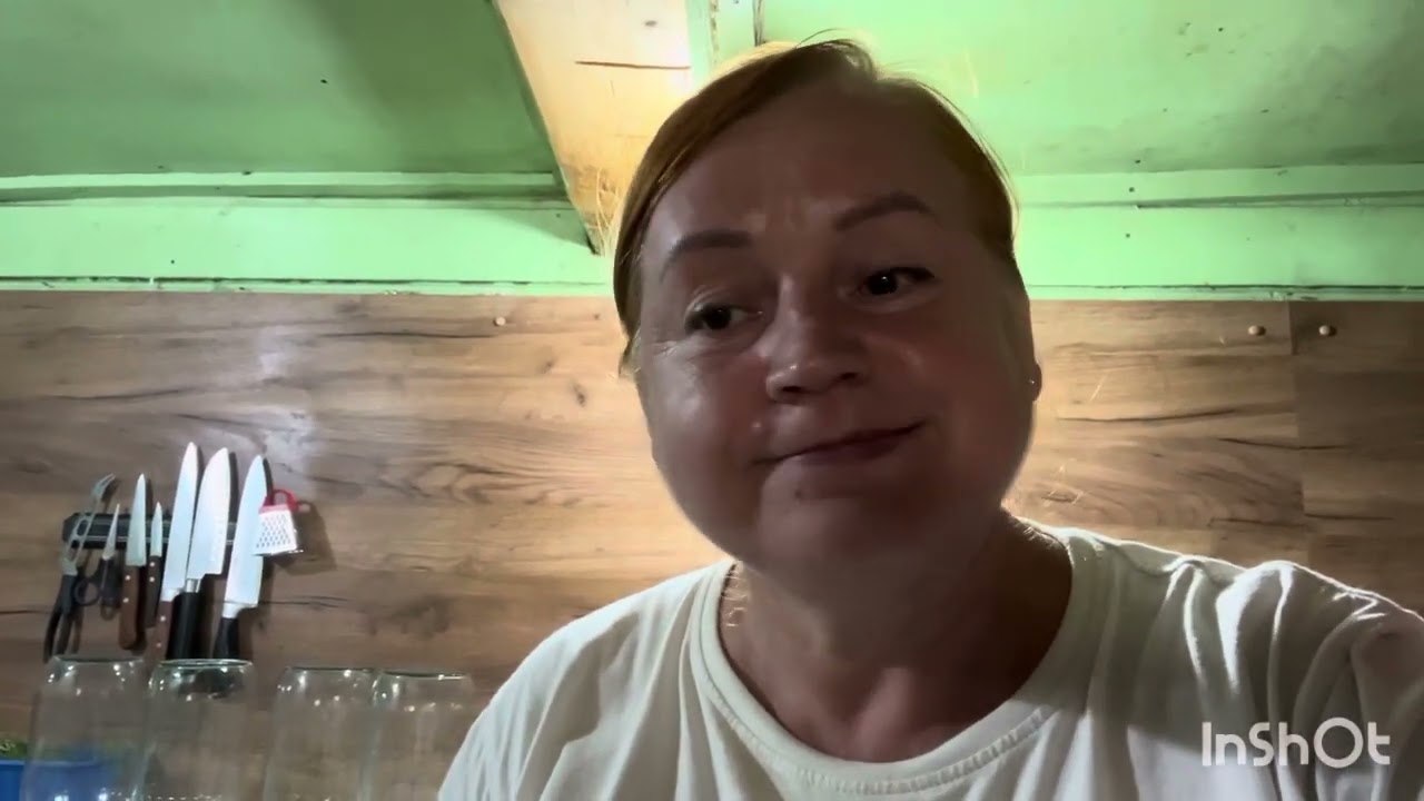 Заготовочки на зиму.