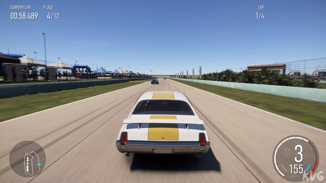 Forza Motorsport - Oldsmobile Hurst/Olds 442 1969 - Gameplay (XSX UHD) [4K60FPS]