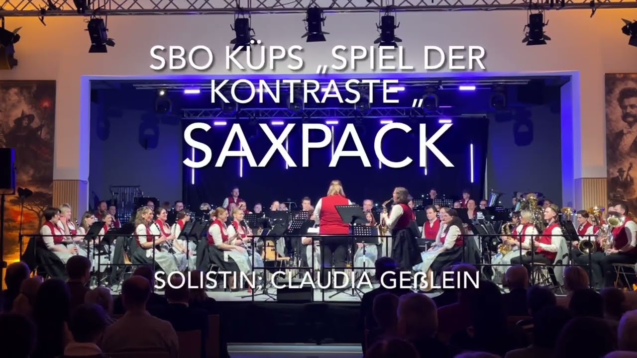 Saxpack 