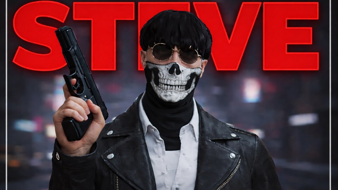 🔴GTA CRIME ROLEPLAY II THE STEVE BLACK GANG