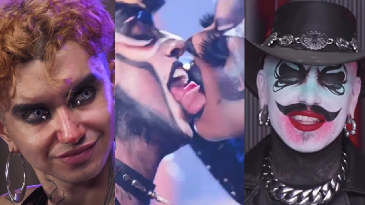 Dragula Season 5 Cast is ABSOLUTELY WILD