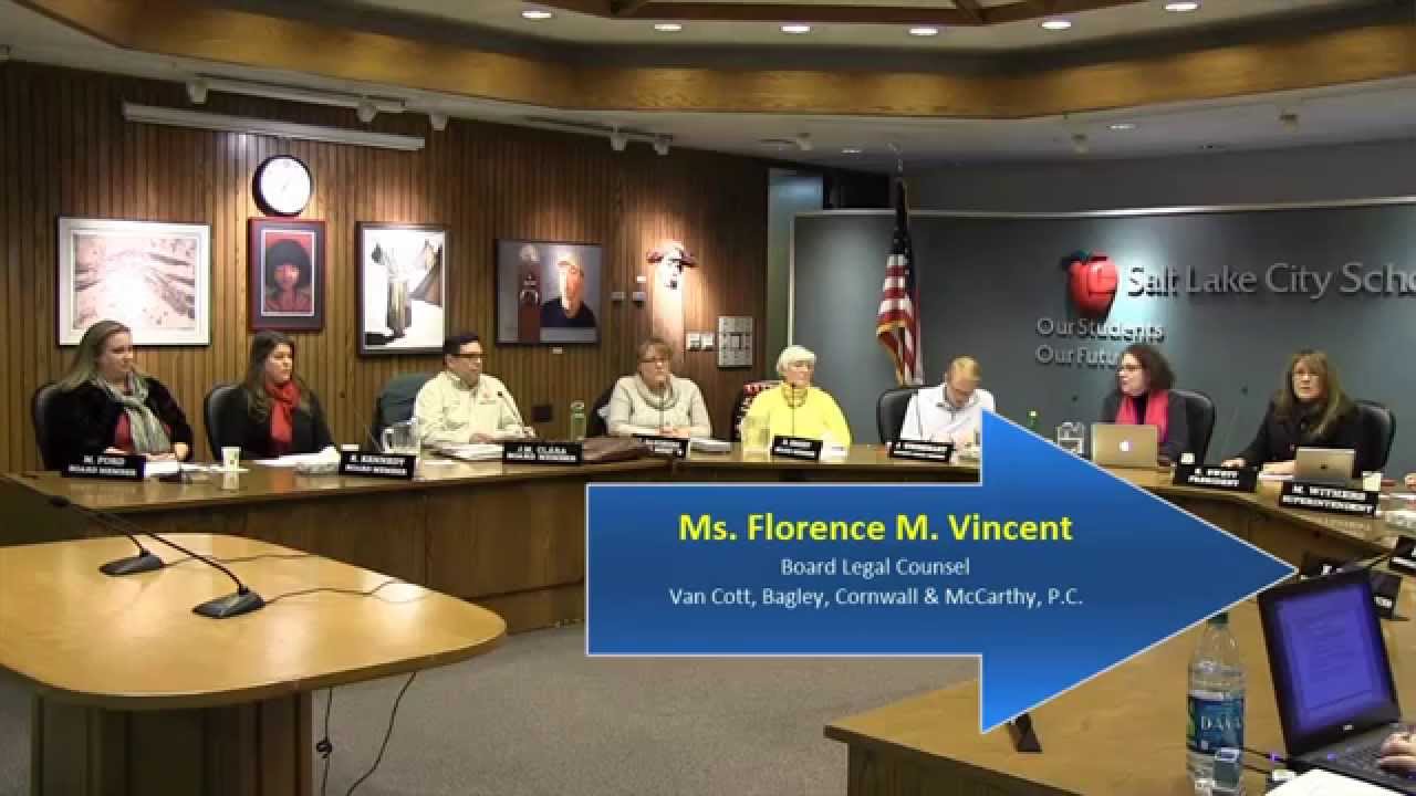 DRAMA:School  Board President Elections