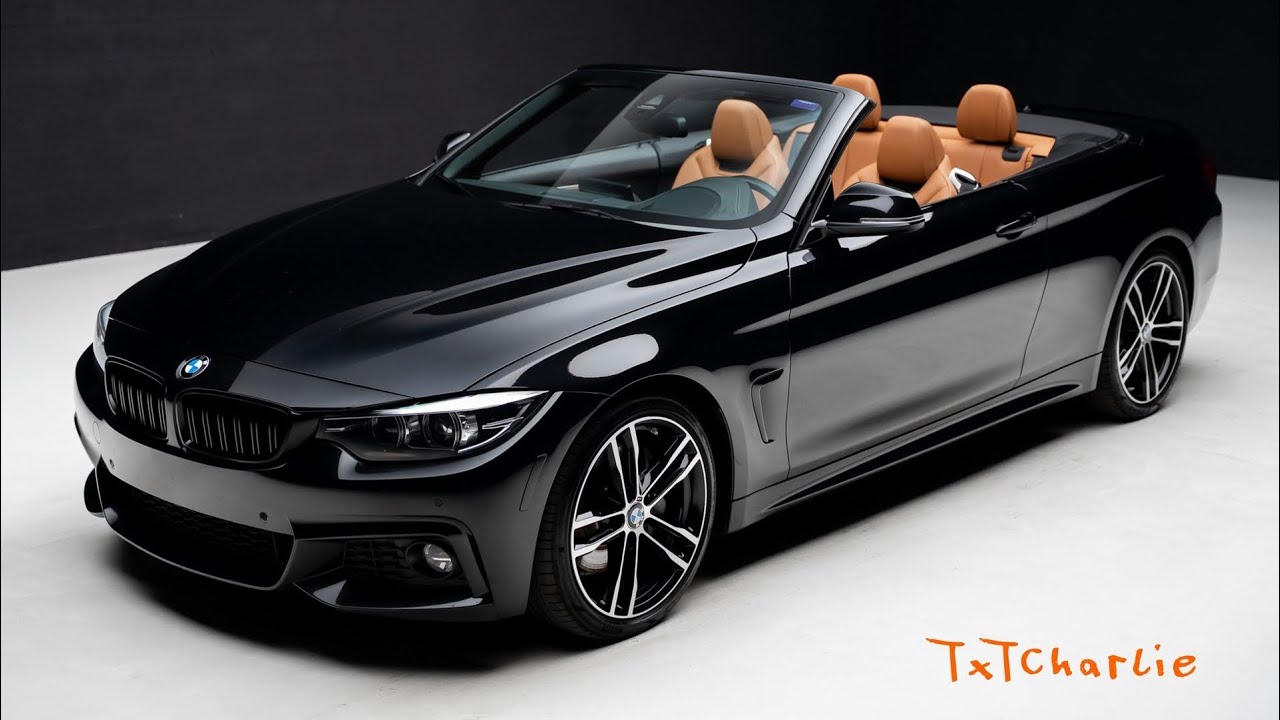 5877A - BMW 440i 2020 года выпуска