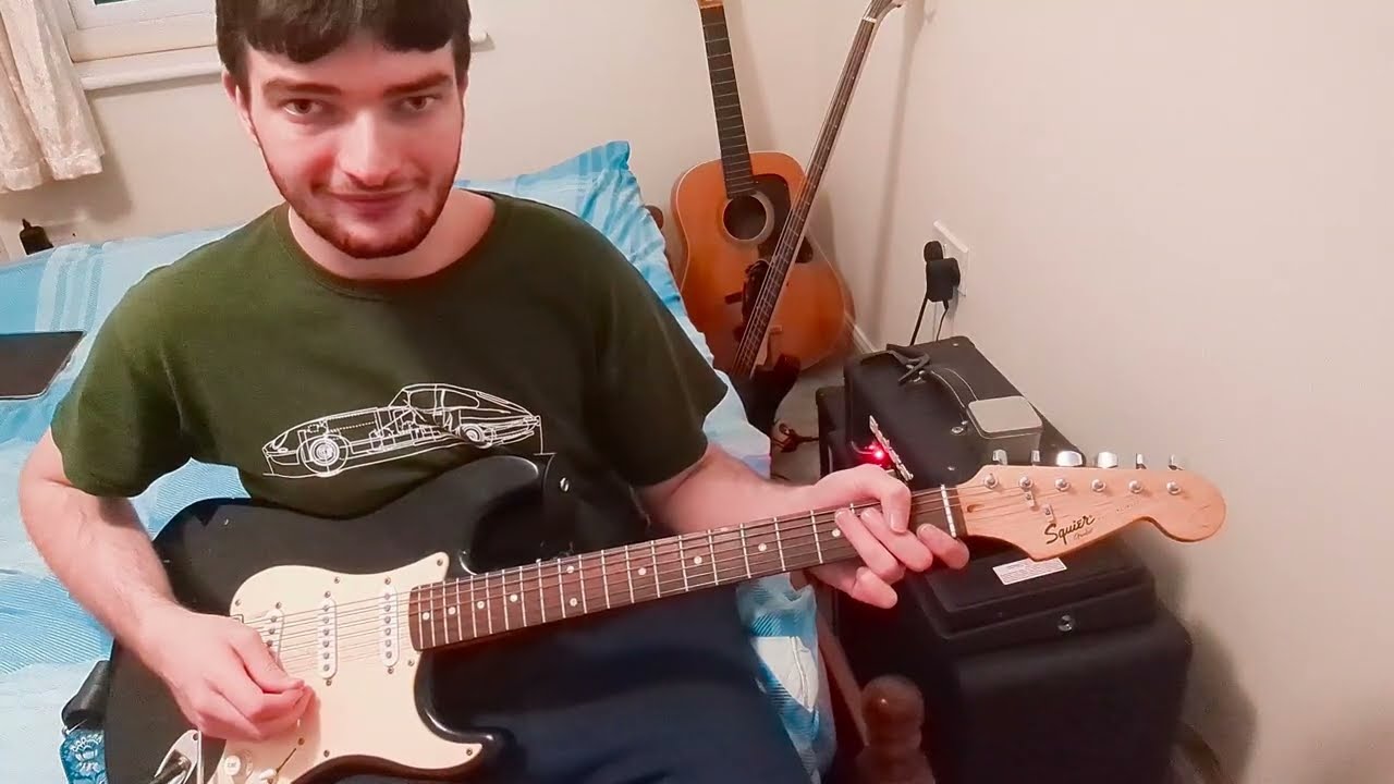 Slade - Merry Xmas Everybody - Full Guitar Cover 