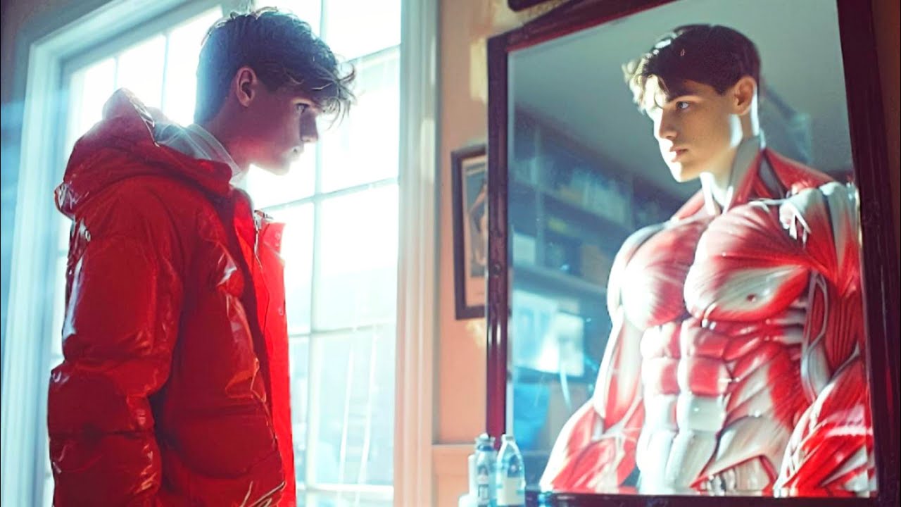 He Can COPY Anyone's APPEARANCE and POWERS... But Who Is He REALLY?