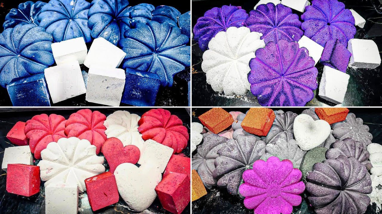 Giant Colourful Pumpkins, Fresh Blocks & Other Reforms! @ColourChalk    | Gym Chalk