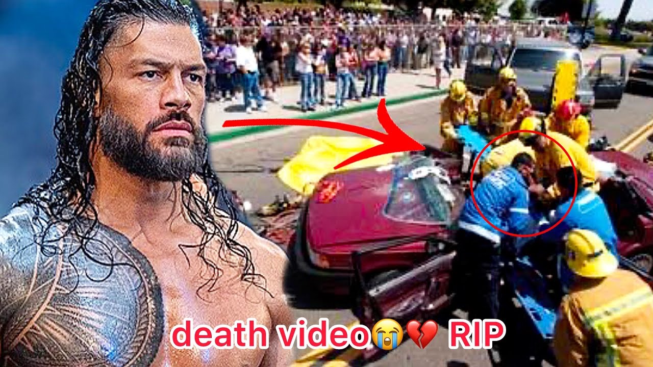 Roman reigns death video - roman reigns News Today