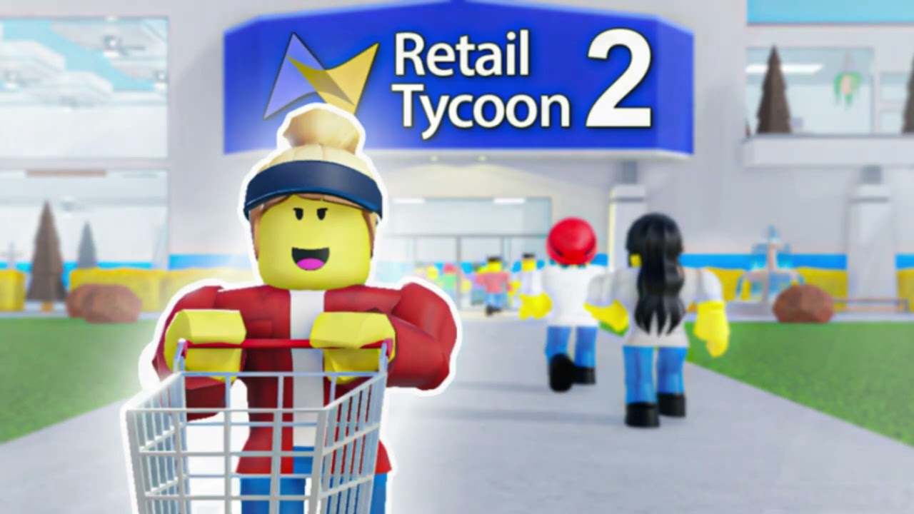 Retail Tycoon 2   Bettys Dreams (Music Jazz)