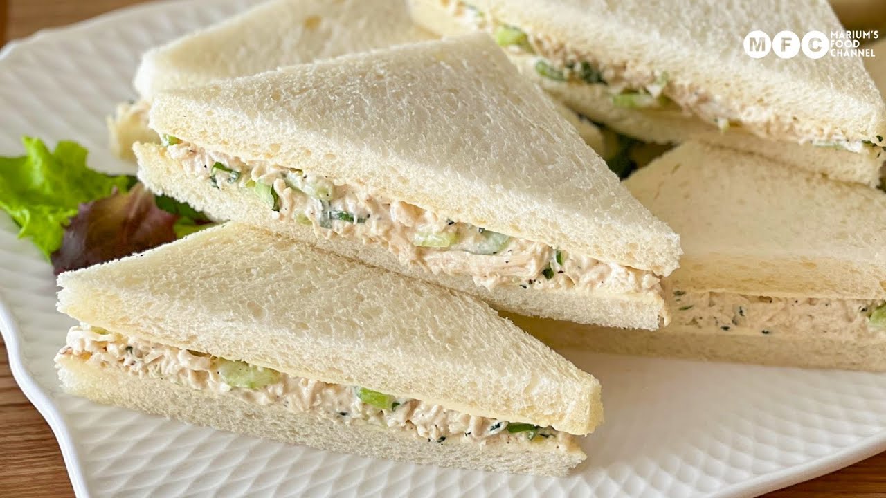Bakery Style Chicken Mayo Sandwich | Ramadan Iftar Special 2026