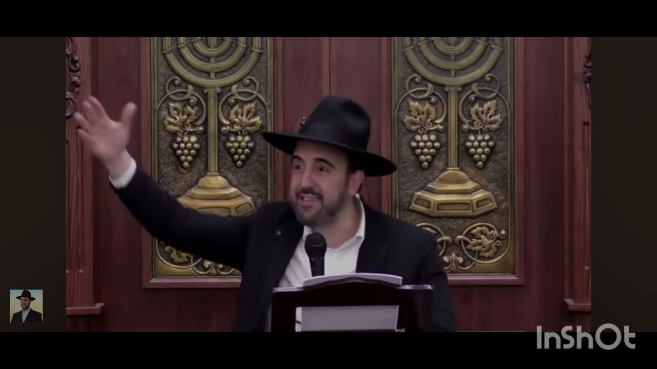 רוצים ישועות סיפור עם מסר חזק (הרב מאיר אליהו)