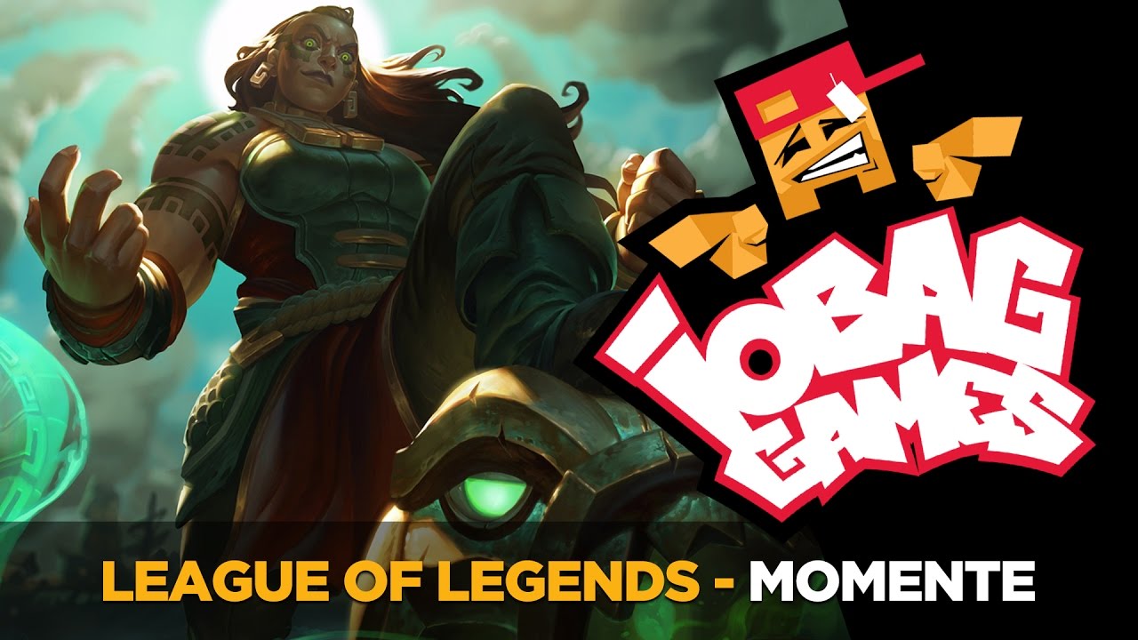 IOBAGG - League of Legends Momente 09