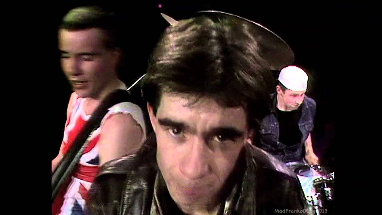 Sham 69 - Hurry Up Harry (Original Promo) (1978) (HD)