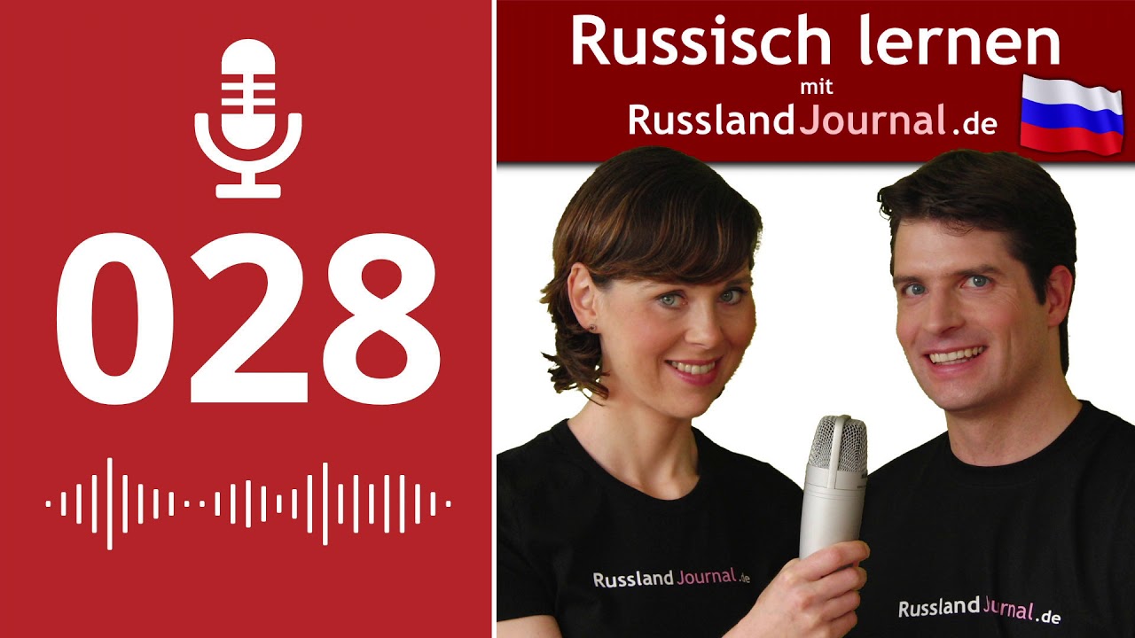 028 Hörpraxis Russisch. Dialog 