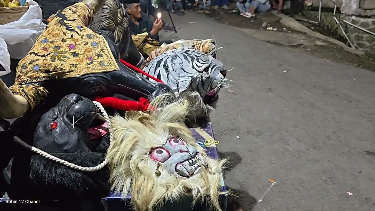 Generasi Penerus Persatuan pencak silat dan Bantengan Lembu Putro Joyo