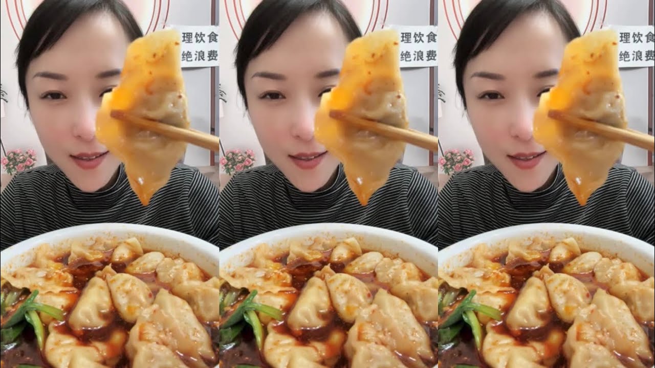 吃饺子 #嘎嘎好吃
