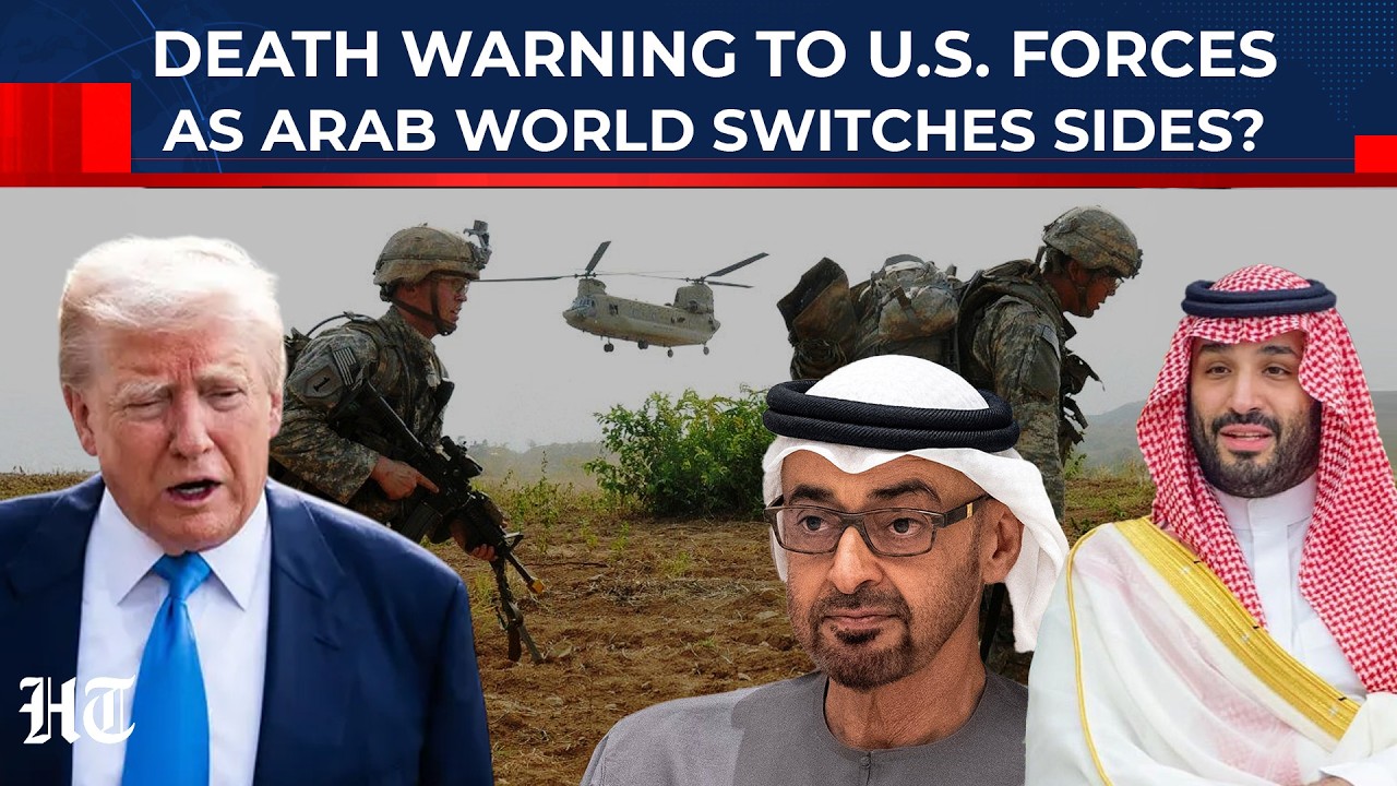 Iran's Dark Prophecy: Coffins for Americans If War Erupts - Proxies Poised, Arabs On Knife's Edge