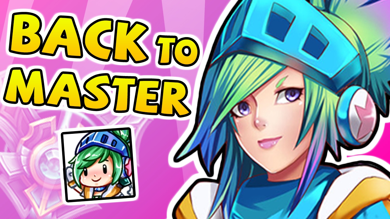 BACK TO MASTER WITH RIVEN! NEXT STOP CHALLENGER - Boxbox