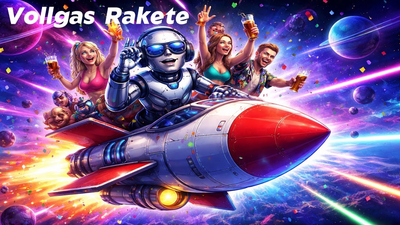 Vollgas Rakete