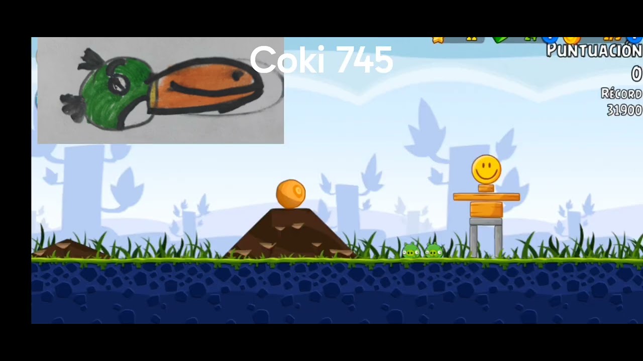 5 curiosidades que quisas no sabías de red de los angry birds. #angry birds. Coki 745