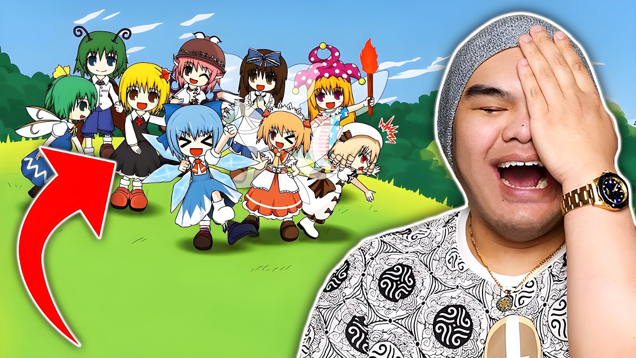 MUSICIAN REACTS to IOSYS Cirno&rsquo;s Perfect Math Class