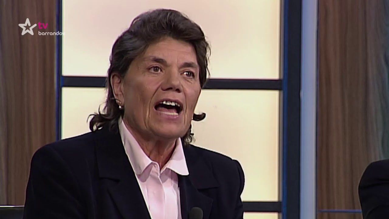 Soudkyně Barbara (2016/136) - Nechte mě dýchat