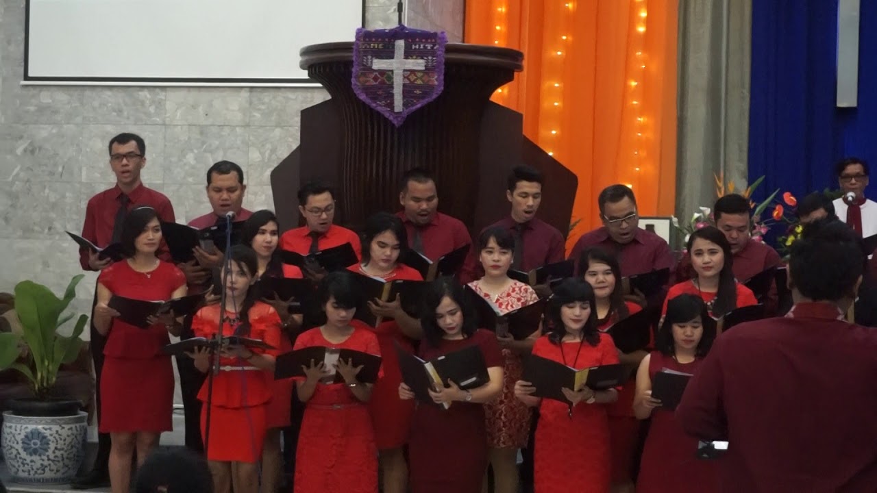 Transeamus Usque Bethlehem - NHKBP Slipi