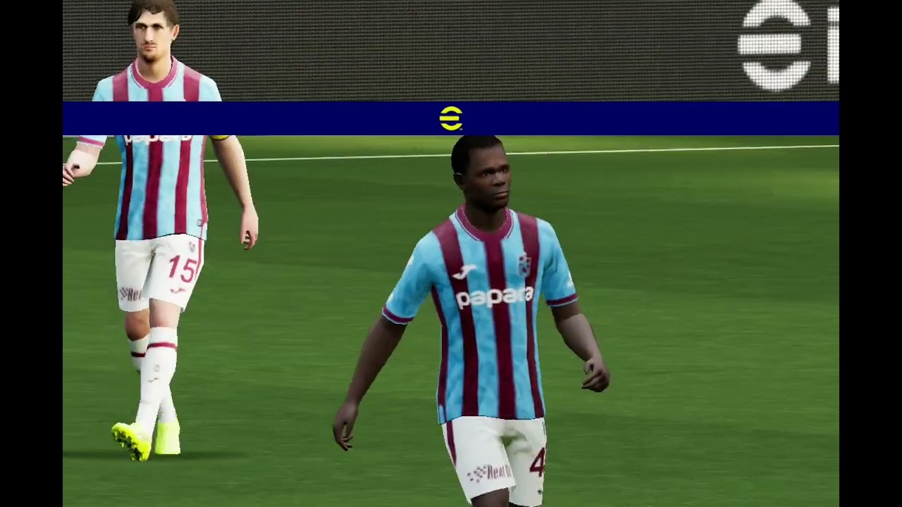 GS VS TS MAÇI