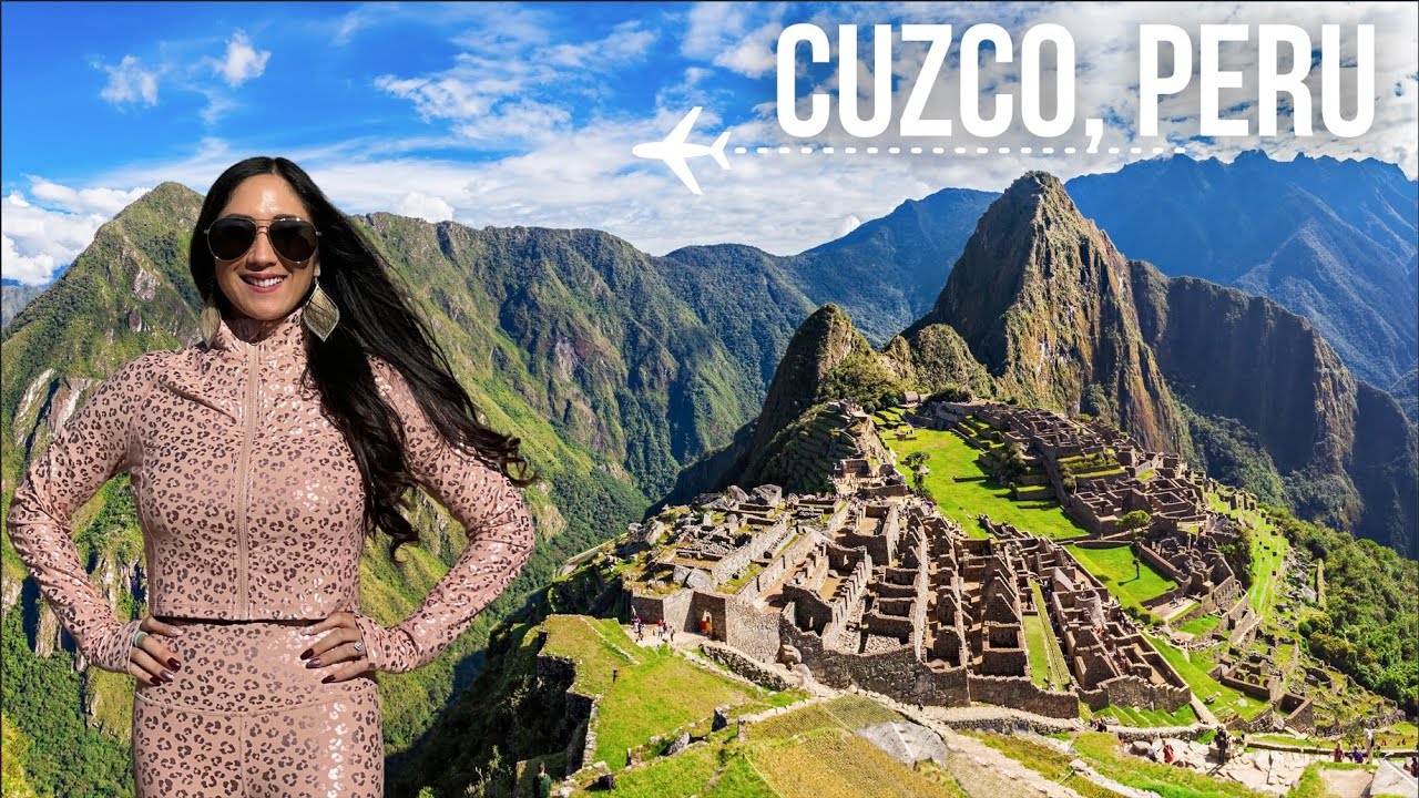 MACHU PICCHU & CUZCO, PERU VLOG + ITINERARY + TRAVEL TIPS
