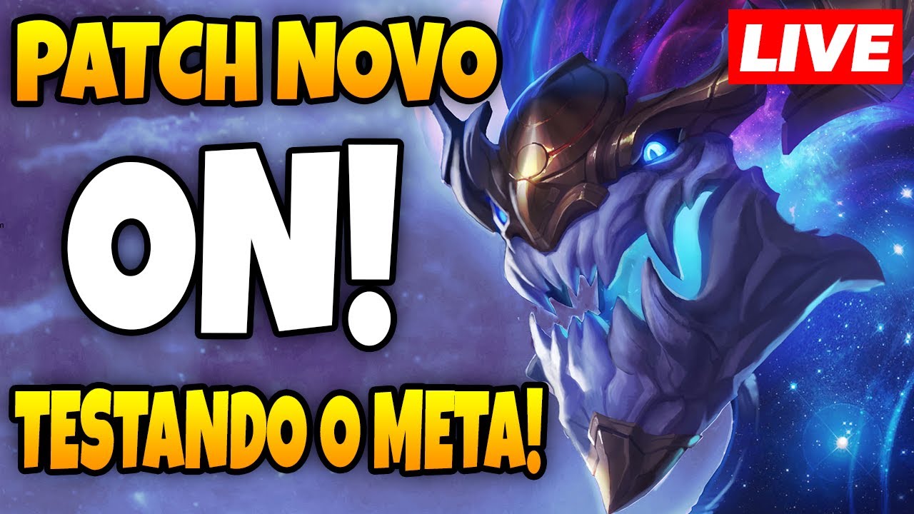 PARTIDAS RANKEDS 🔥 | SO COMP META! AO VIVO (TFT)