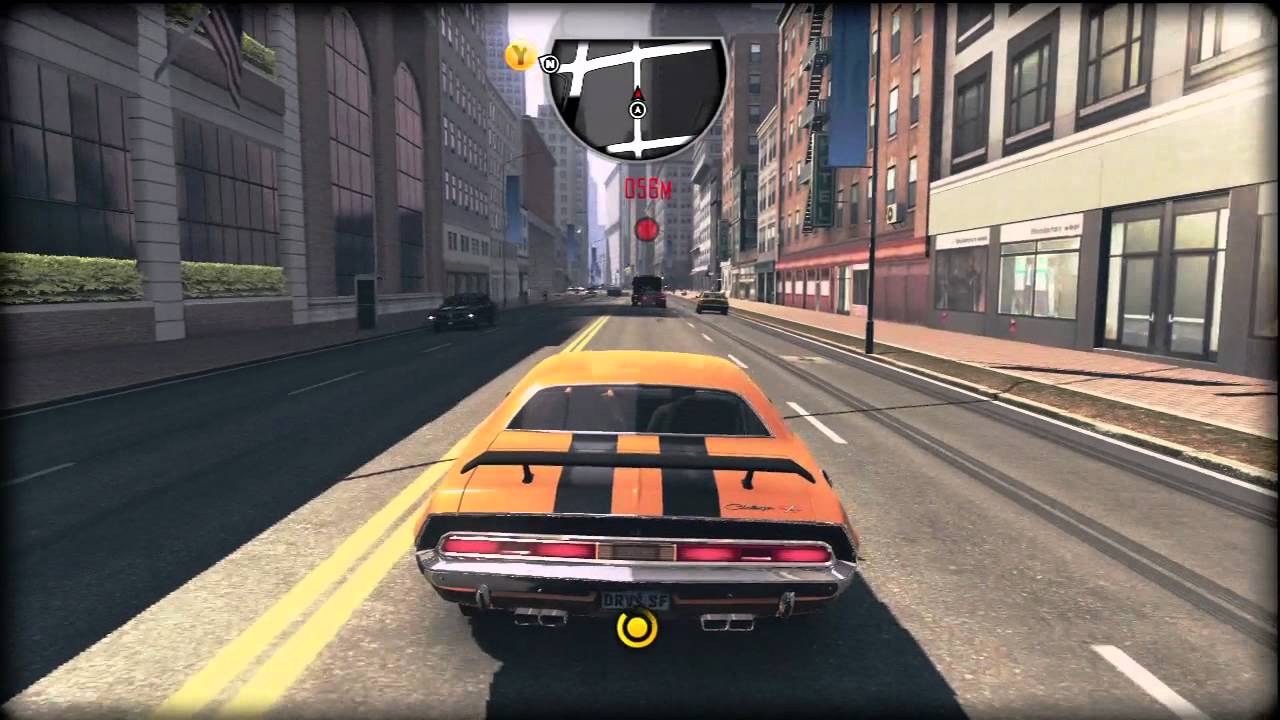 Driver San Francisco - Walkthrough Part 1 (Intro)