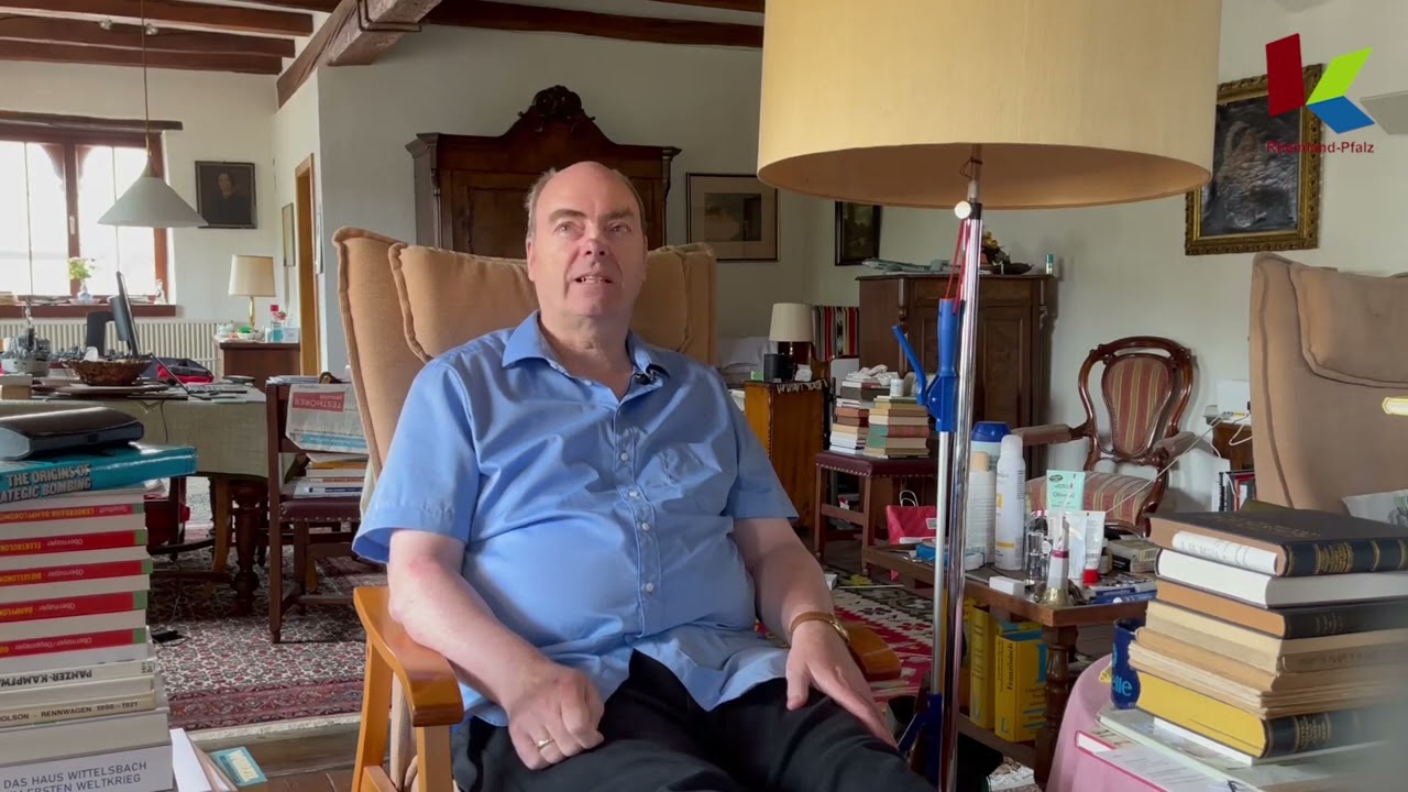 Leben in einem Denkmal: Das Haus Korbisch in Karden (2022)