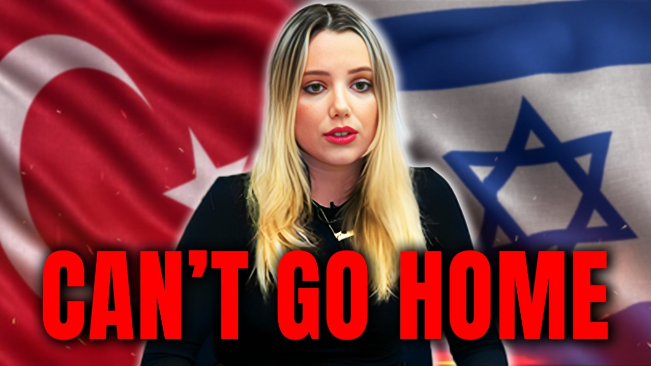 I Said I Was a Zionist - Now I Can&rsquo;t Go Home | Turku Avci