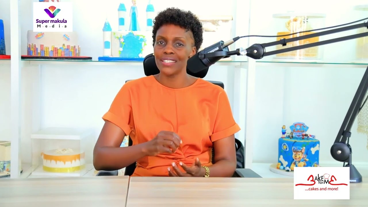 Ezirukanya ya bizinensi ekola @Ceo Bake4me Brenda Ssekabembe