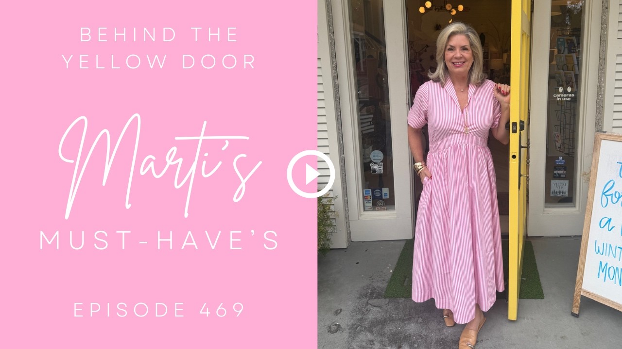 Behind the Yellow Door | EP. 469