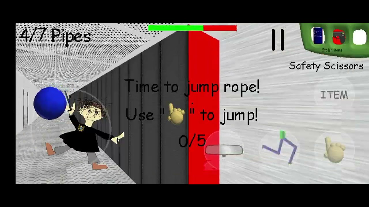 Baldi's Factory Android