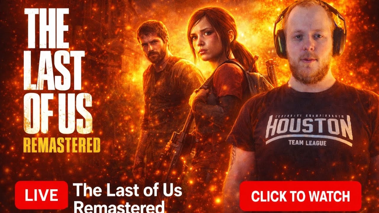Eteläm P1llu pelaa LAst of us remastered pitkästä aikaa