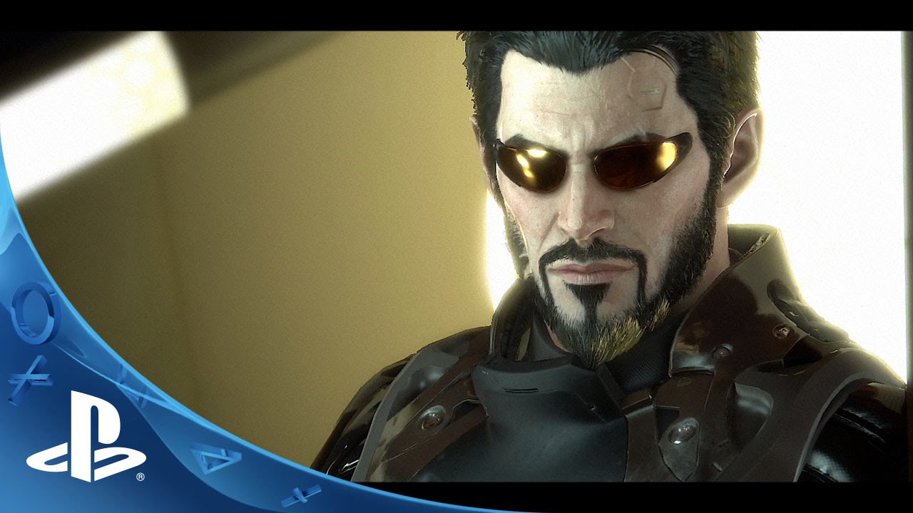 Deus Ex: Mankind Divided - E3 2015 Trailer | PS4