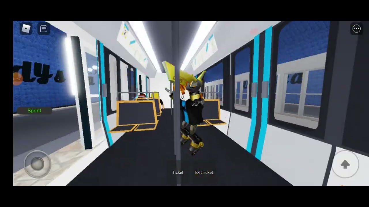 Metro 7bis et Metro 3bis