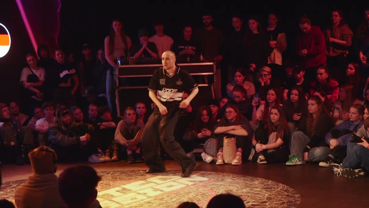 HIP HOP TOP 8 || MARIO BLACKROOTZ VS ALBOV || UNITED SESSION 2024