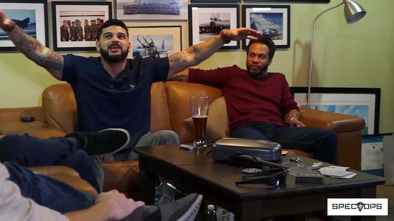 Jason Delgado’s Longest Shot | Inside the Team Room: Snipers Episode 13