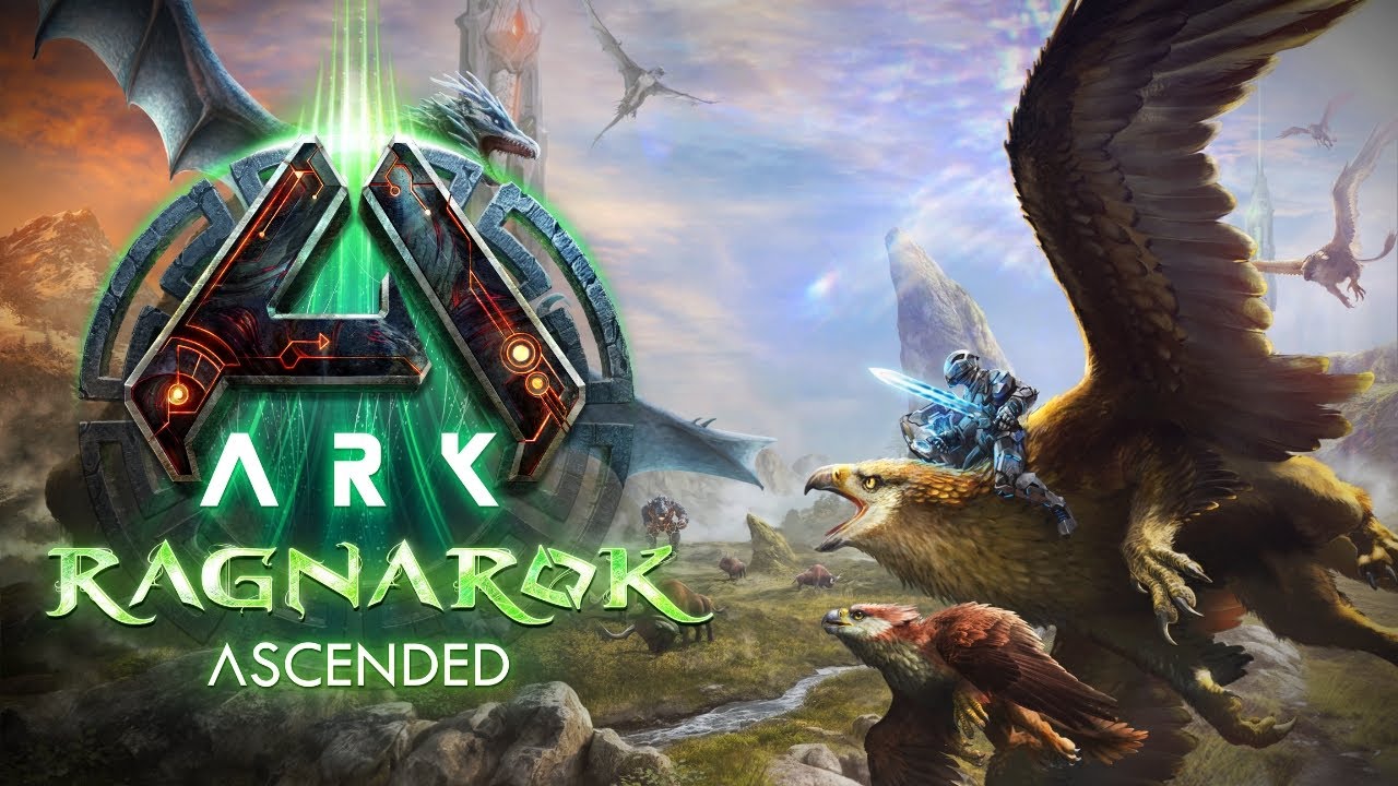 Ragnarok ASA Trailer First Look With No Commentary
