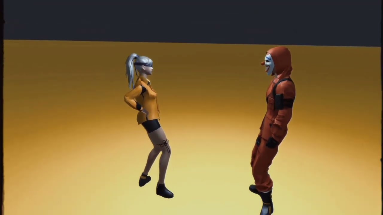 Free fire 3d animation || Prisma 3d || Elight frozen || ss graphics ||