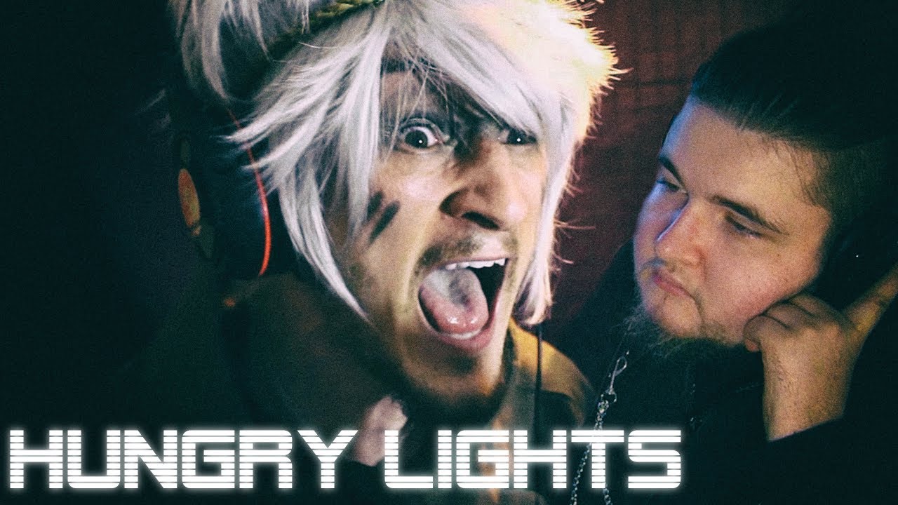 A thinker for sure! | The Awry Ascent - Hungry Lights | ALBUM REACTION/REVIEW